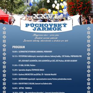Púchovský jarmok_20.09.2025